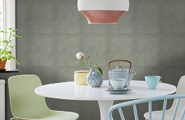 Обои 353037 фото в интерьере кухни превью