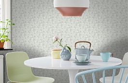 Обои 3653 фото в интерьере кухни превью