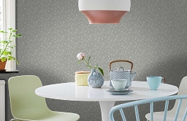 Обои 3656 фото в интерьере кухни превью