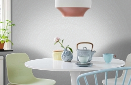 Обои 3657 фото в интерьере кухни превью