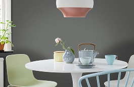 Обои 3671 фото в интерьере кухни превью