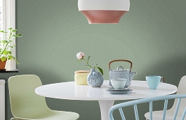 Обои 3923 фото в интерьере кухни превью