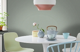 Обои 3926 фото в интерьере кухни превью