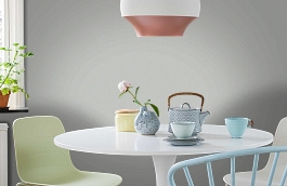 Обои 3927 фото в интерьере кухни превью