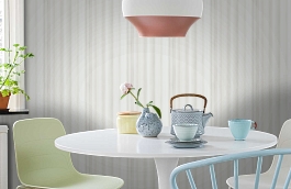 Обои 4054 фото в интерьере кухни превью