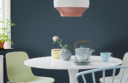 Обои 4559 фото в интерьере кухни превью