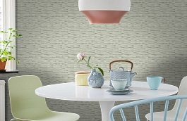 Обои 4562 фото в интерьере кухни превью