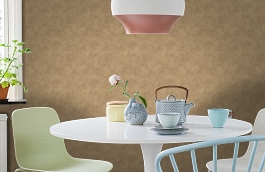 Обои 4895 фото в интерьере кухни превью