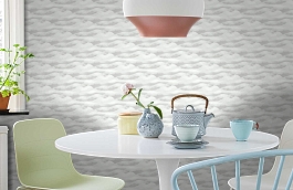 Обои 5250 фото в интерьере кухни превью