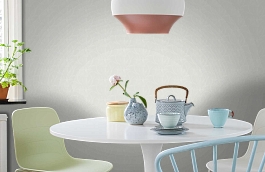 Обои 5370 фото в интерьере кухни превью