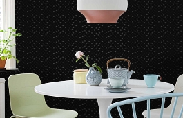 Обои 5914 фото в интерьере кухни превью