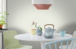 Обои 6201 фото в интерьере кухни превью