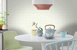 Обои 6217 фото в интерьере кухни превью