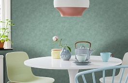 Обои 6354 фото в интерьере кухни превью