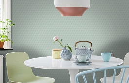 Обои 6364 фото в интерьере кухни превью