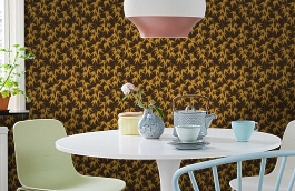 Обои 6469 фото в интерьере кухни превью