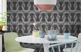 Обои 6475 фото в интерьере кухни превью