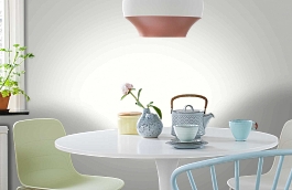 Обои 7152 фото в интерьере кухни превью