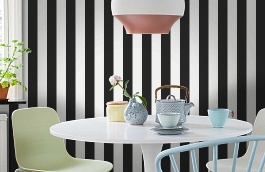 Обои 8843 фото в интерьере кухни превью