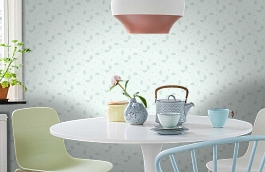 Обои 9230 фото в интерьере кухни превью