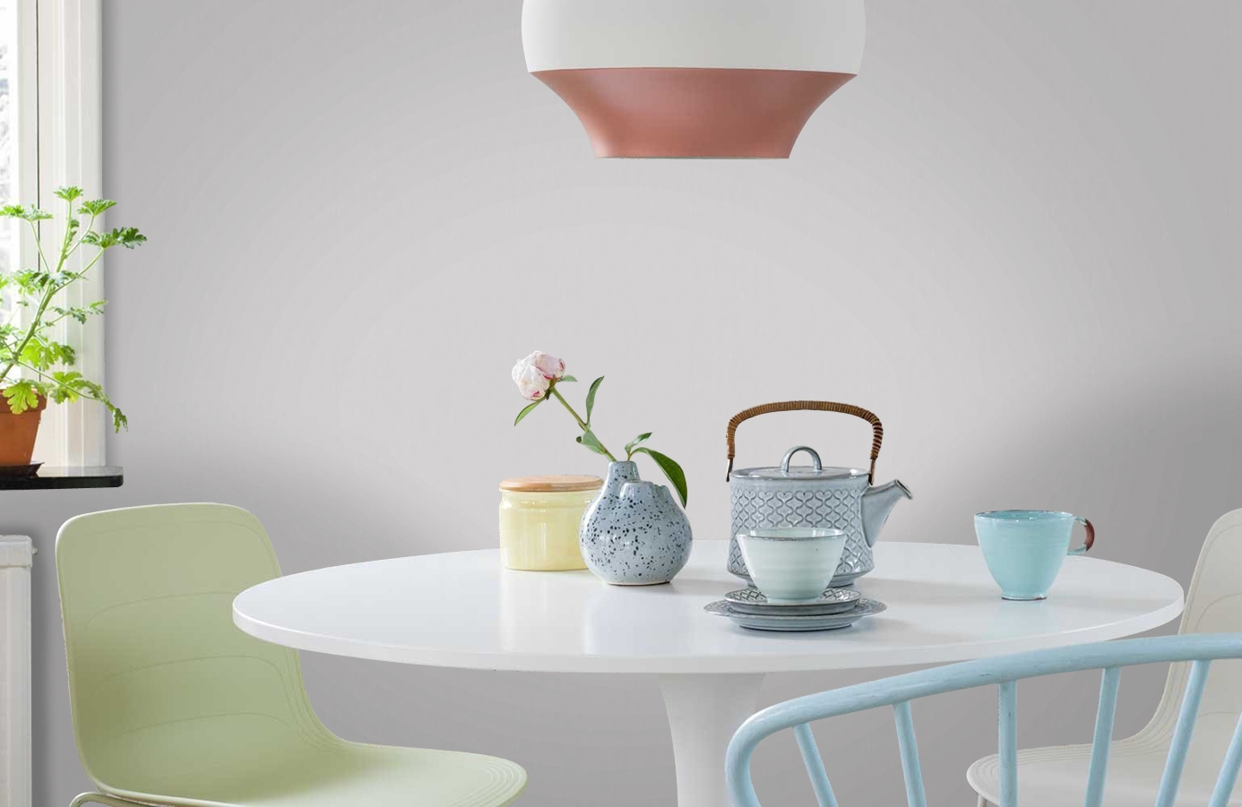 Обои 9353 фото в интерьере кухни Обои 9353 фото в интерьере кухни