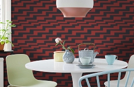 Обои 9774 фото в интерьере кухни превью