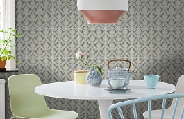 Обои B1040506 фото в интерьере кухни превью