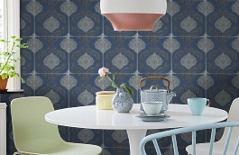 Обои BL31306 фото в интерьере кухни превью