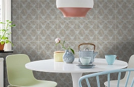 Обои FD812604 фото в интерьере кухни превью