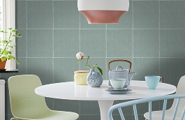 Обои FD812914 фото в интерьере кухни превью