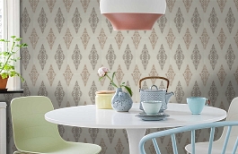 Обои FD812936 фото в интерьере кухни превью