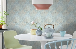 Обои Y6190204 фото в интерьере кухни превью