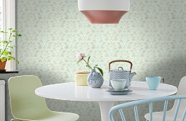 Обои Y6190303 фото в интерьере кухни превью