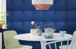 Обои 41970 фото в интерьере кухни превью