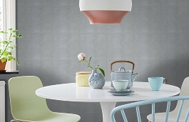 Обои 4791-16 фото в интерьере кухни превью