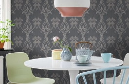 Обои DL20923 фото в интерьере кухни превью