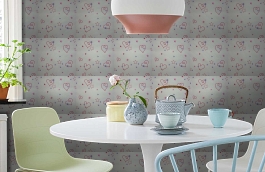 Обои 1238 фото в интерьере кухни превью