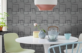 Обои 2665 фото в интерьере кухни превью