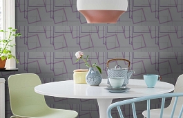 Обои 2667 фото в интерьере кухни превью