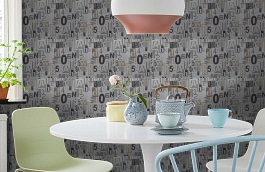 Обои 2678 фото в интерьере кухни превью