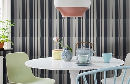 Обои 2681 фото в интерьере кухни превью