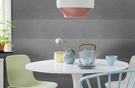 Обои 2695 фото в интерьере кухни превью