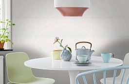 Обои 3400053 фото в интерьере кухни превью