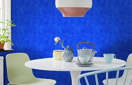 Обои 508-4 фото в интерьере кухни превью