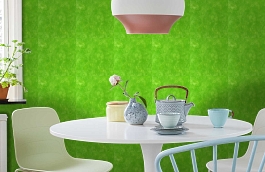 Обои 508-5 фото в интерьере кухни превью