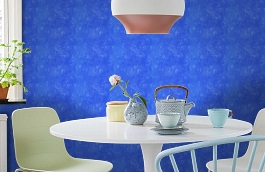 Обои 508-6 фото в интерьере кухни превью