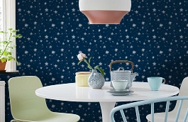 Обои 6100045 фото в интерьере кухни превью