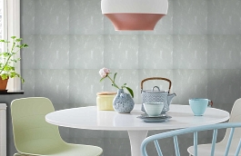 Обои 63525 фото в интерьере кухни превью