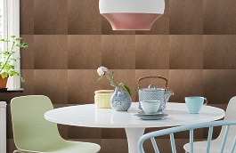 Обои 63537 фото в интерьере кухни превью