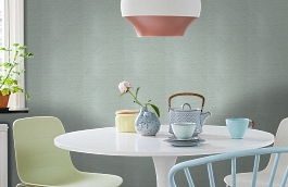 Обои 63545 фото в интерьере кухни превью